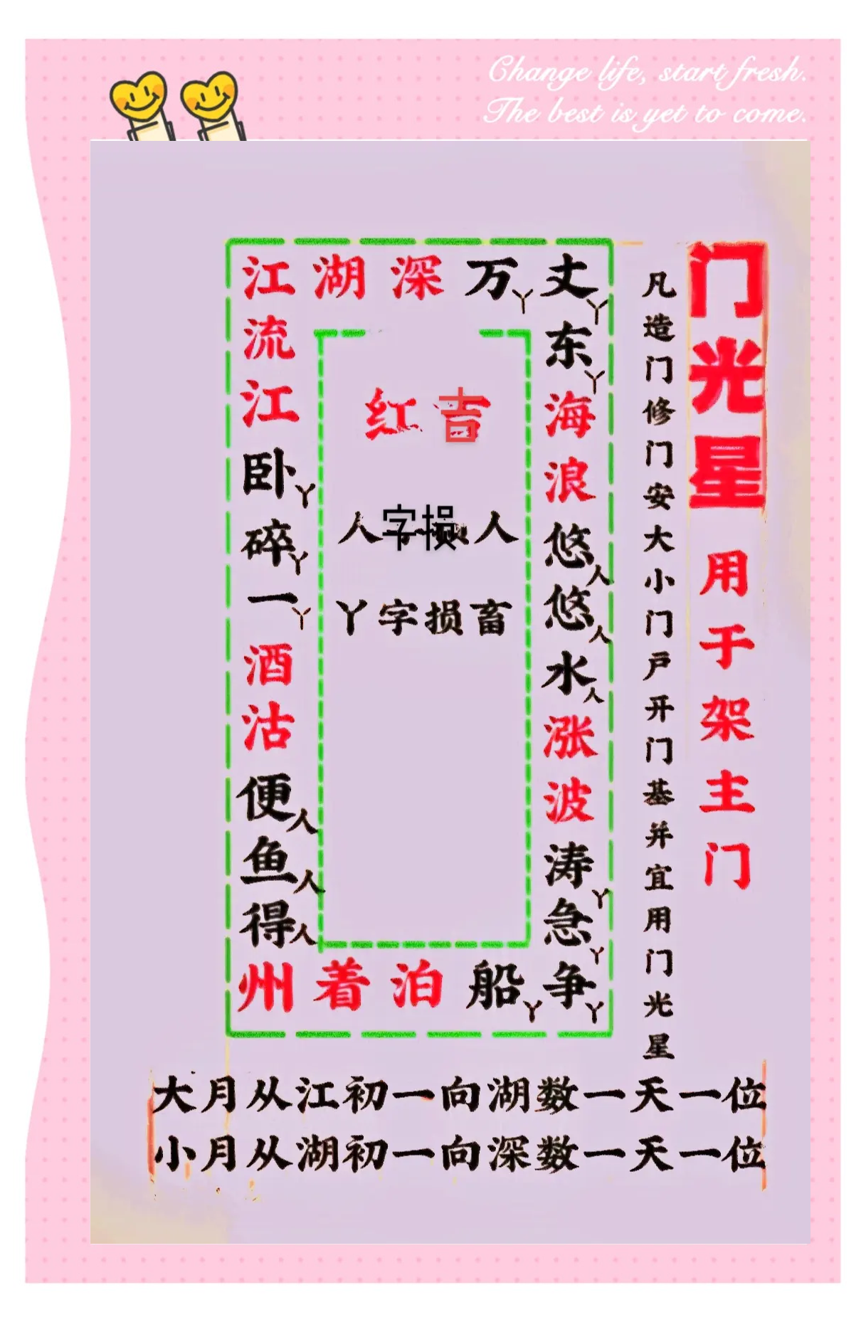 科普展现:门姓起源（门姓是怎么来的）