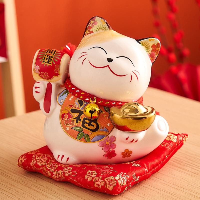 招财猫风水知识