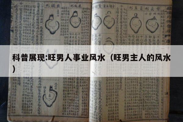 科普展现:旺男人事业风水（旺男主人的风水）