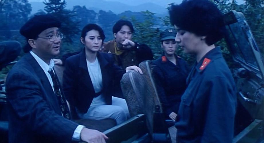 卫斯理之霸王卸甲,卫斯理之霸王卸甲国语完整免费观看
